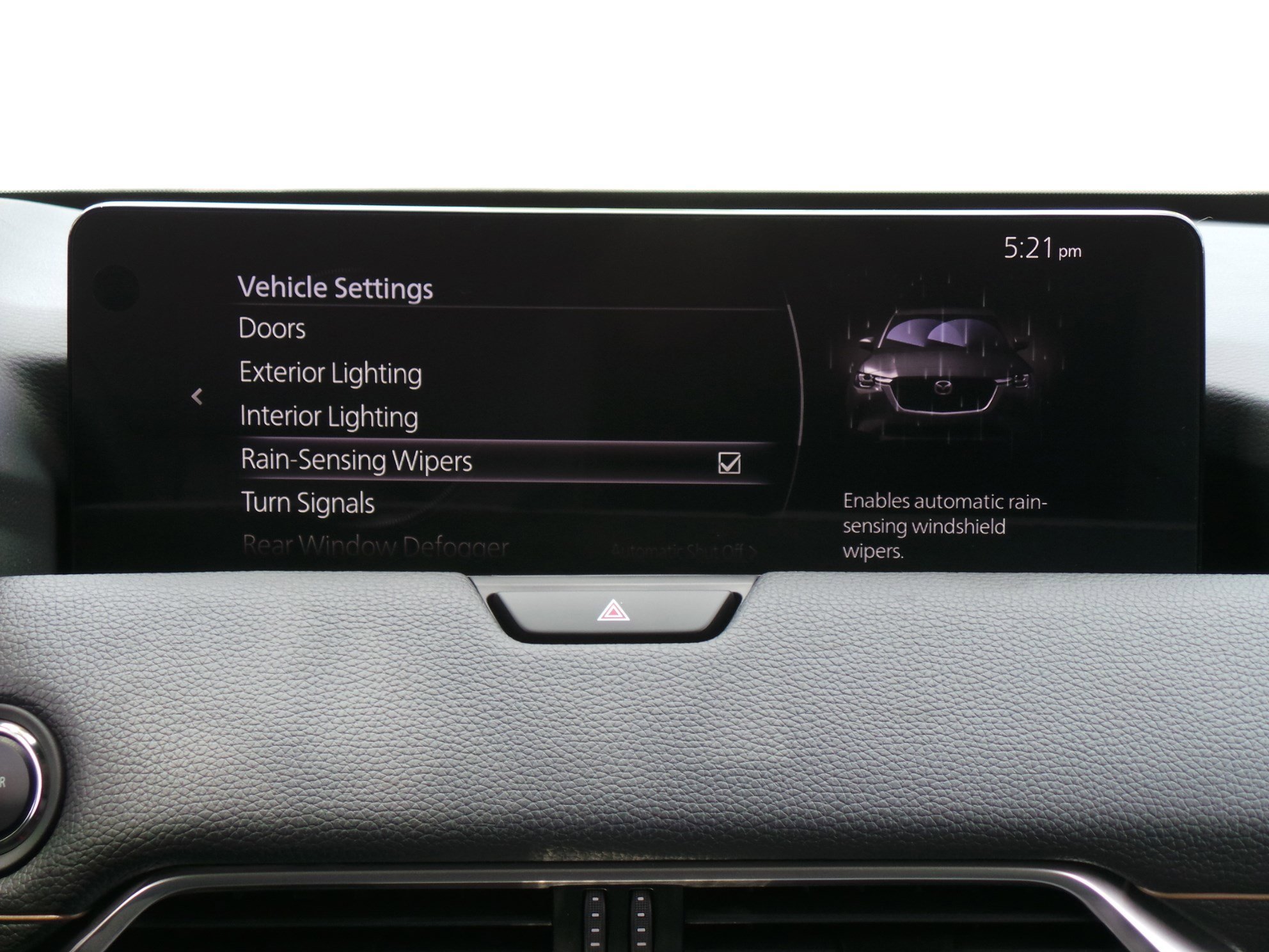 New 2025 MAZDA CX-90 Plug-In Hybrid w/ Preferred image 21