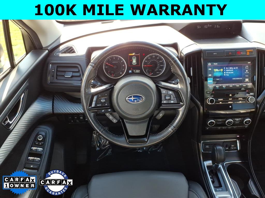 Certified 2022 Subaru Ascent Onyx Edition image 16