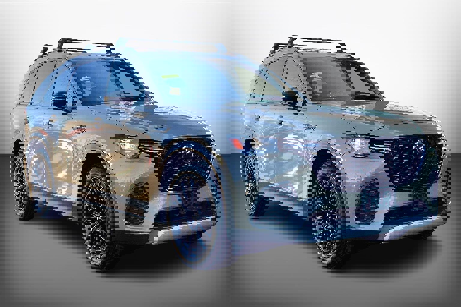 Used 2025 MAZDA CX-70 3.3 Turbo w/ Premium Plus Pkg image 3