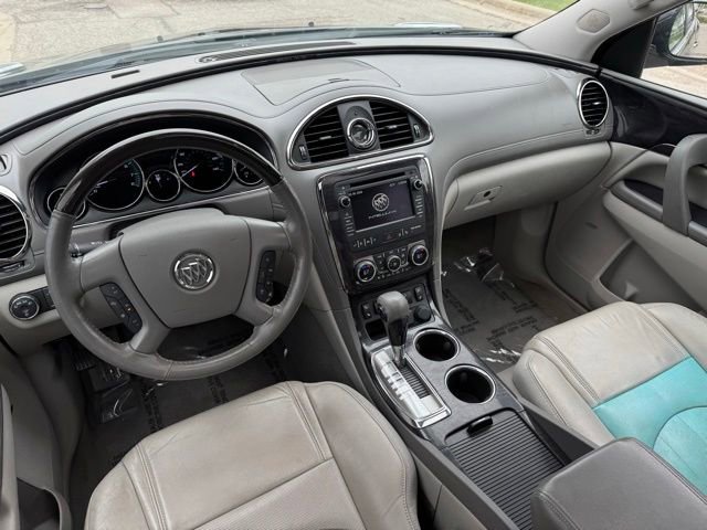Used 2017 Buick Enclave Leather AWD/4WD image 6