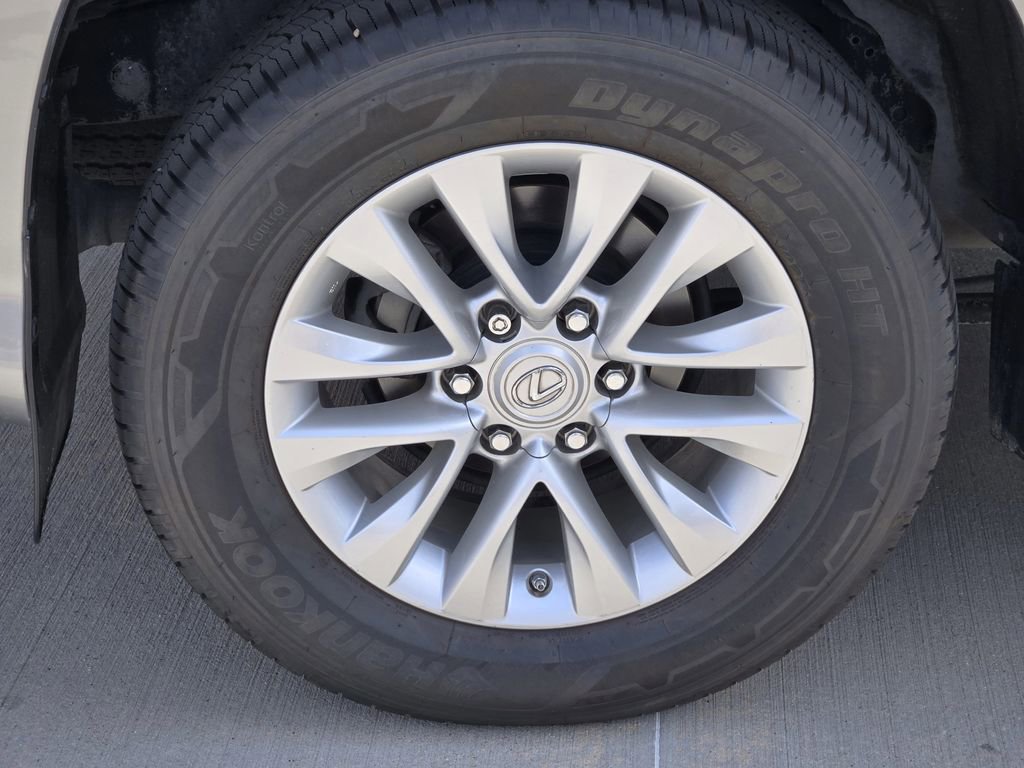 Used 2021 Lexus GX 460 Premium image 10