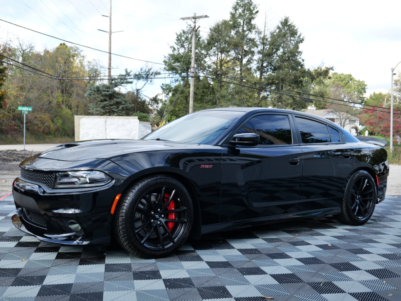 Used 2018 Dodge Charger R/T image 10