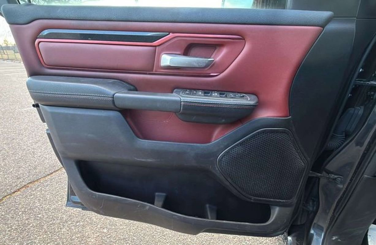 Used 2019 RAM 1500 Rebel w/ Rebel Level 2 Equipment Group image 16