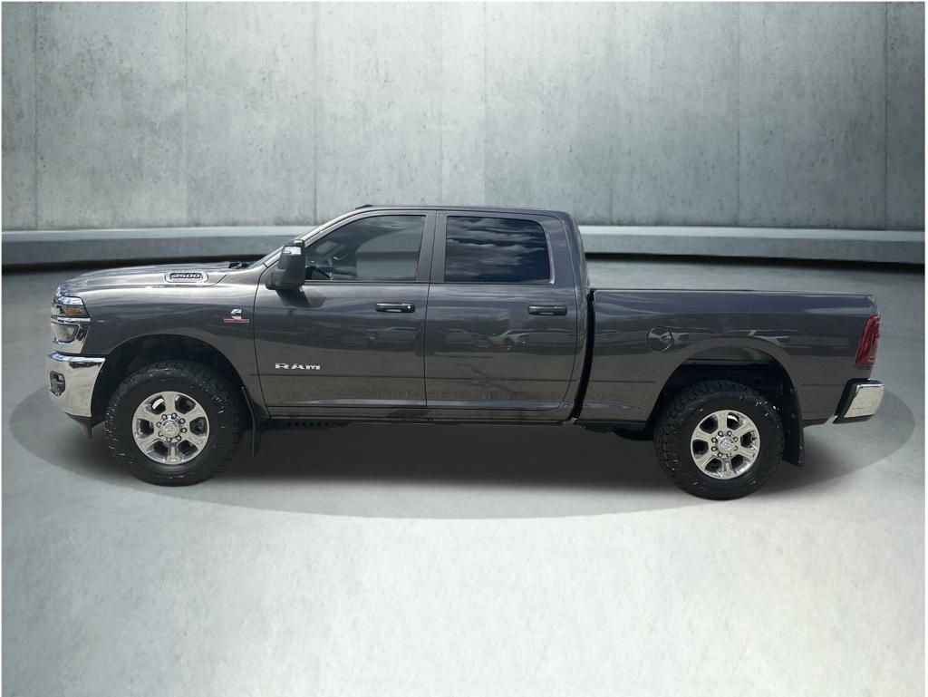 Used 2025 RAM 2500 Big Horn AWD/4WD image 2