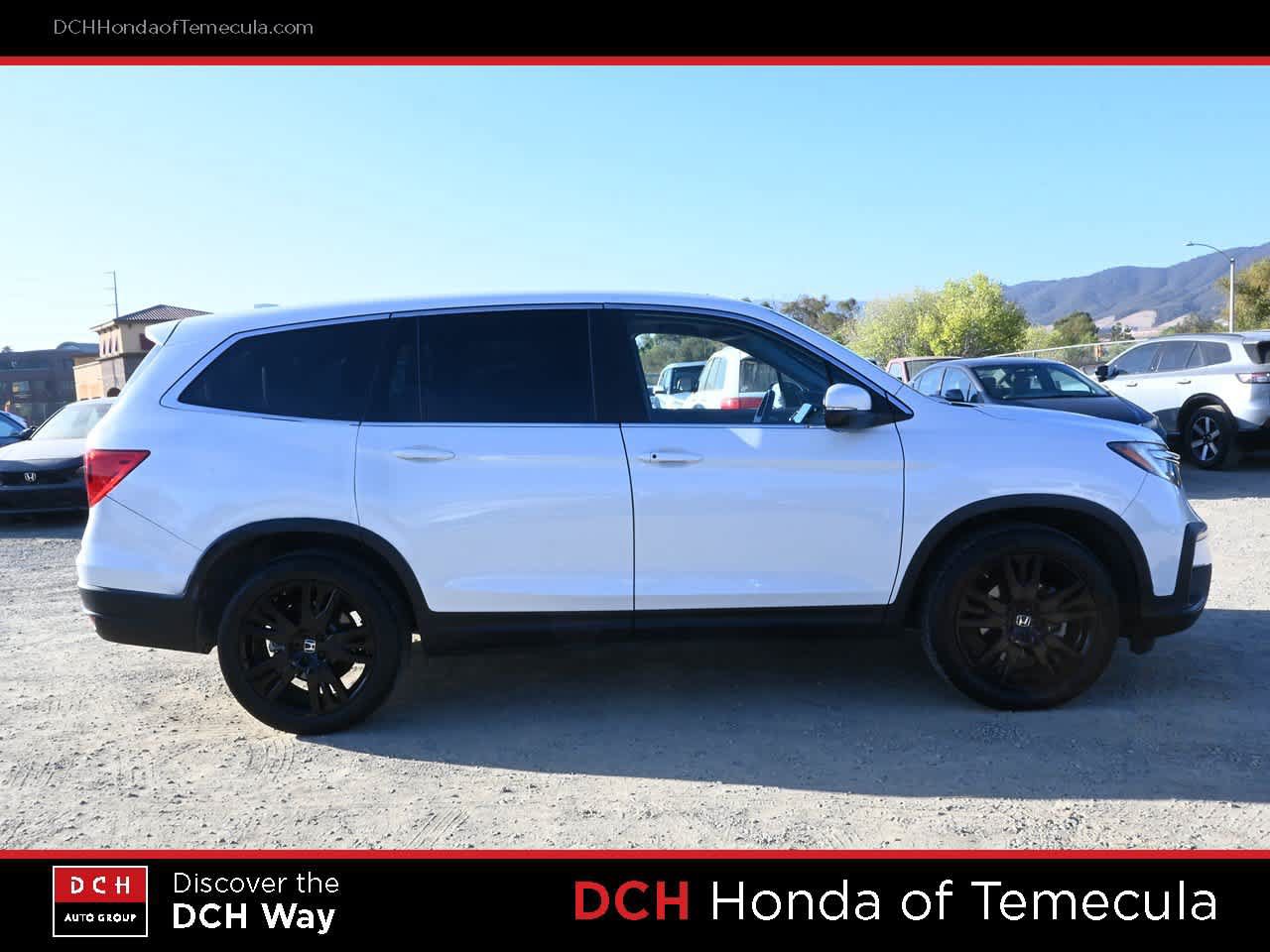 Used 2021 Honda Pilot EX-L image 5