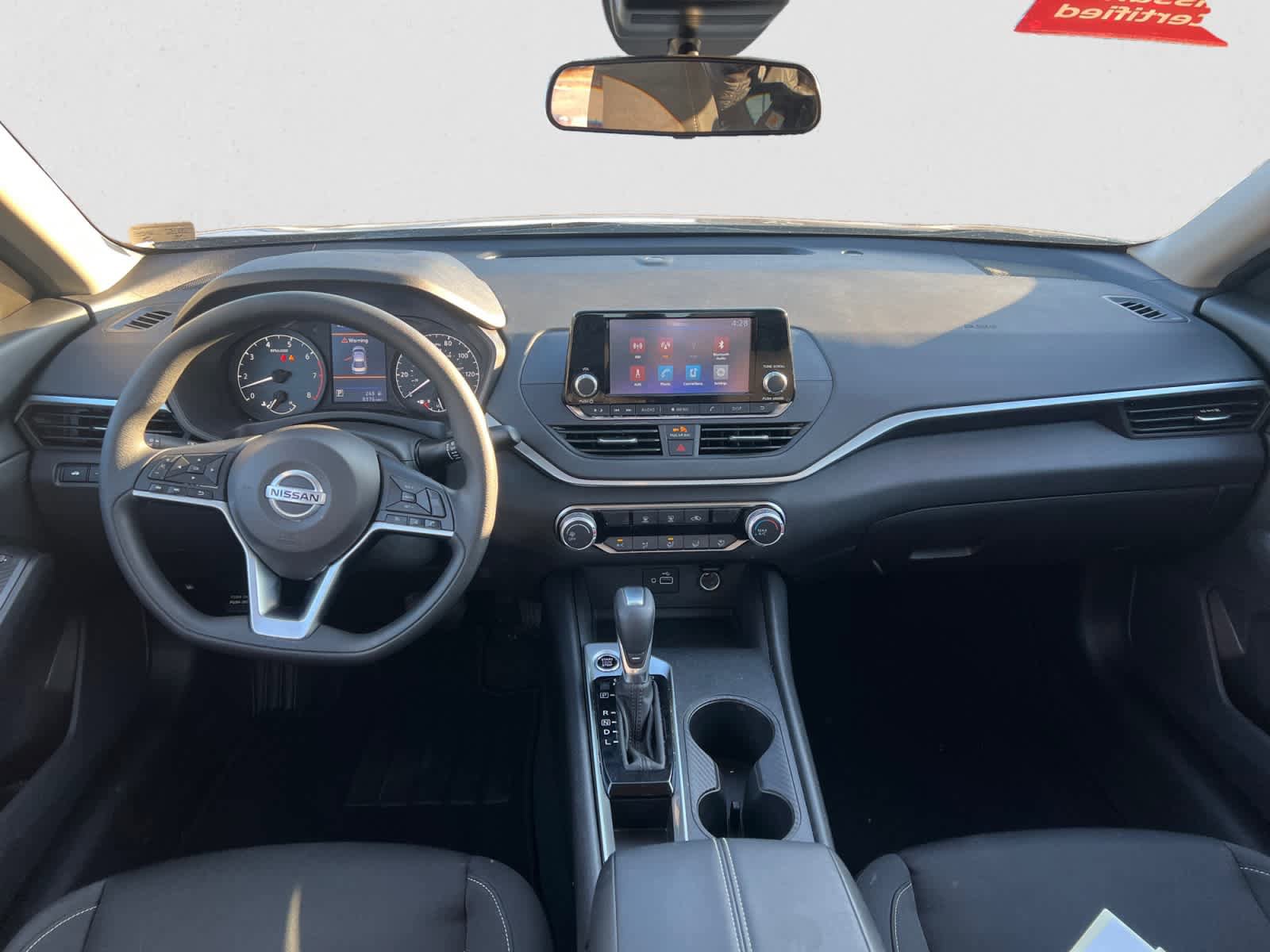 Certified 2022 Nissan Altima 2.5 S w/ Driver Assist Package FWD image 12