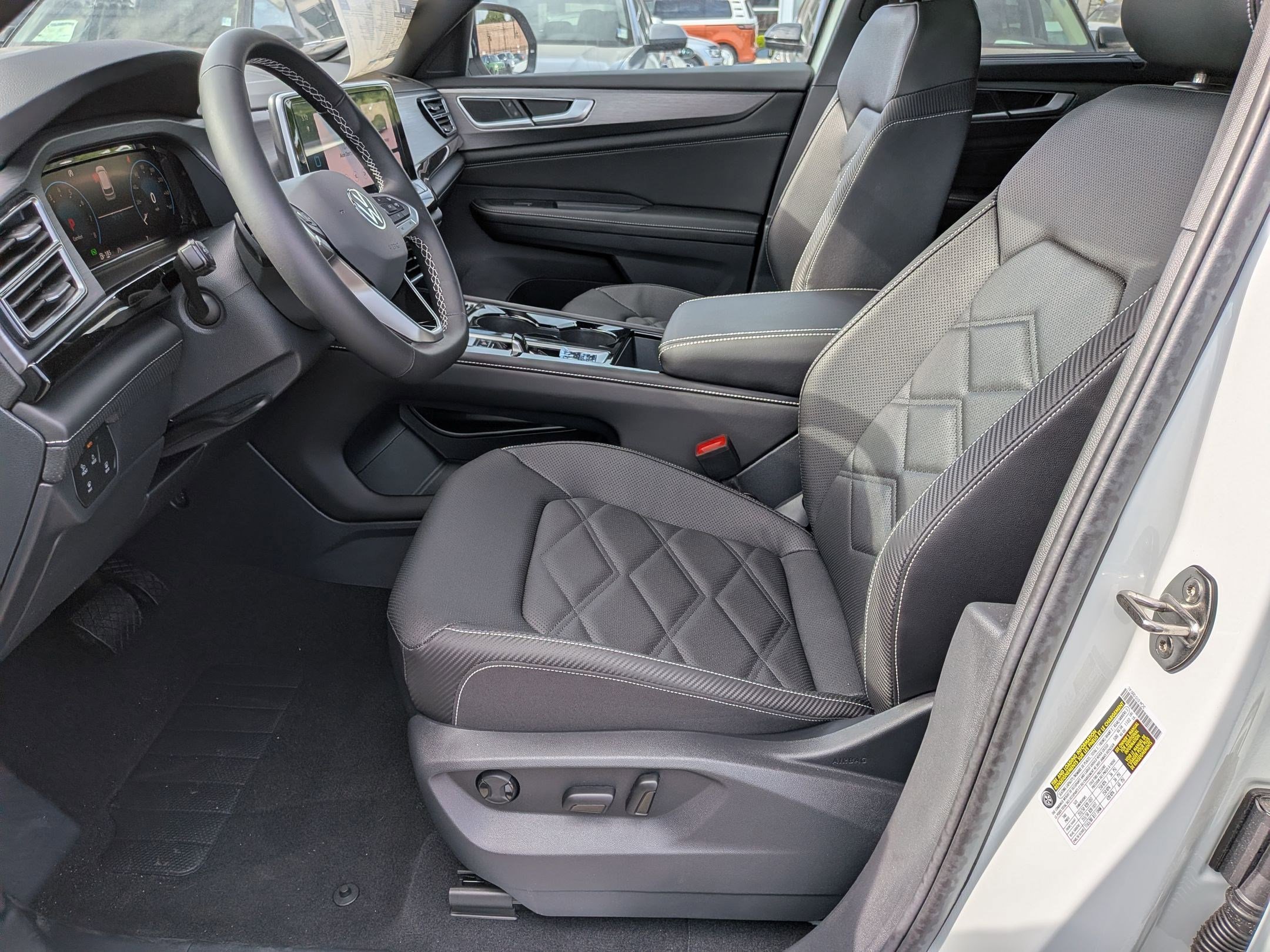 New 2026 Volkswagen Atlas Cross Sport SE AWD/4WD image 14