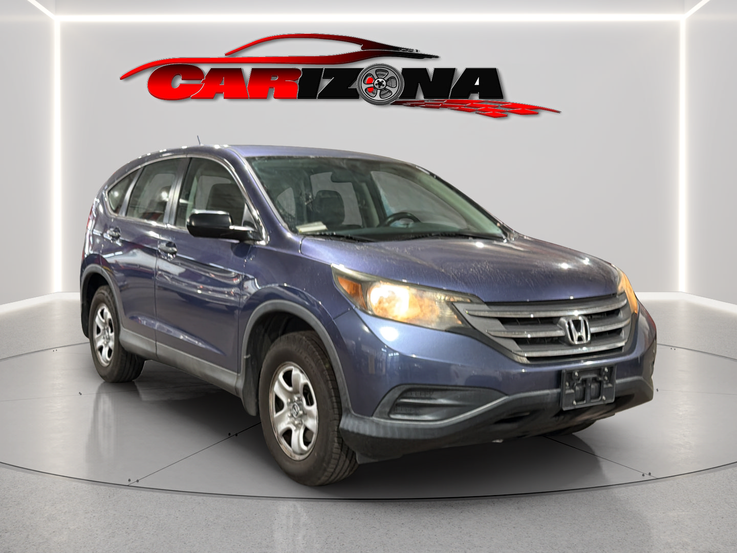 Used 2014 Honda CR-V LX