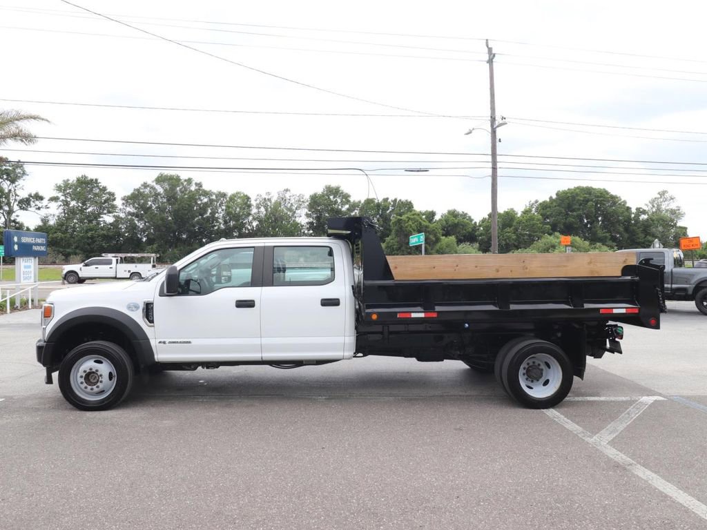 Used 2020 Ford F450 XL AWD/4WD image 9