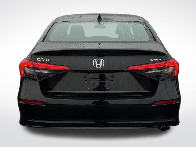 Used 2024 Honda Civic Sport image 7