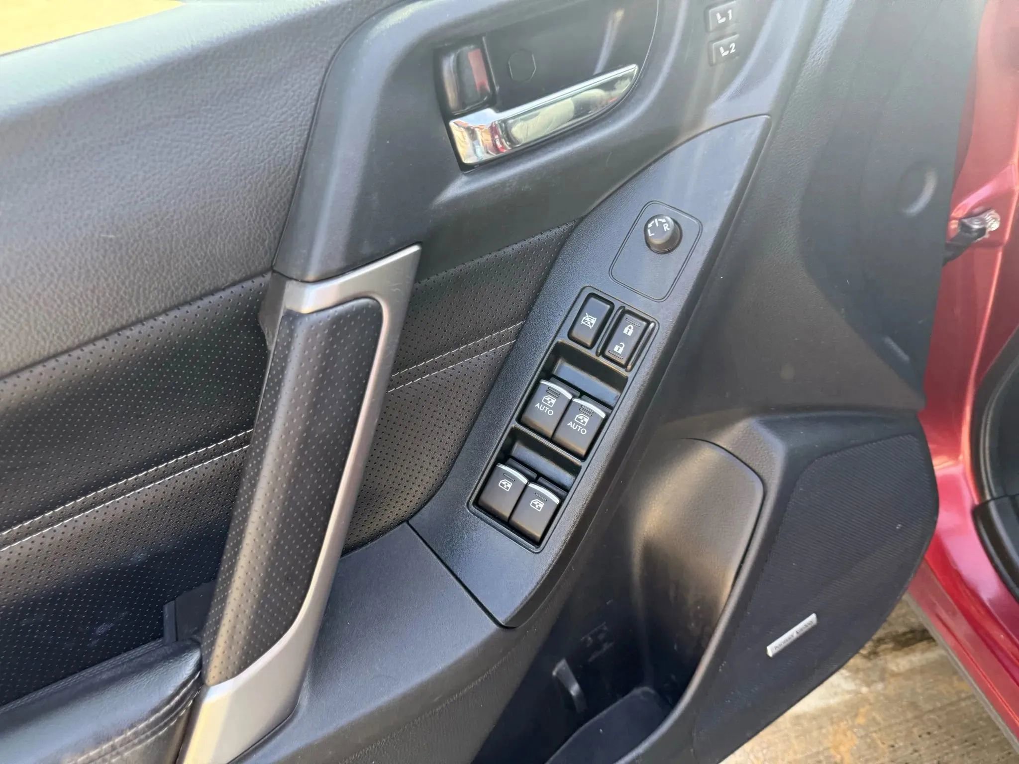 Used 2017 Subaru Forester 2.0XT Touring image 23