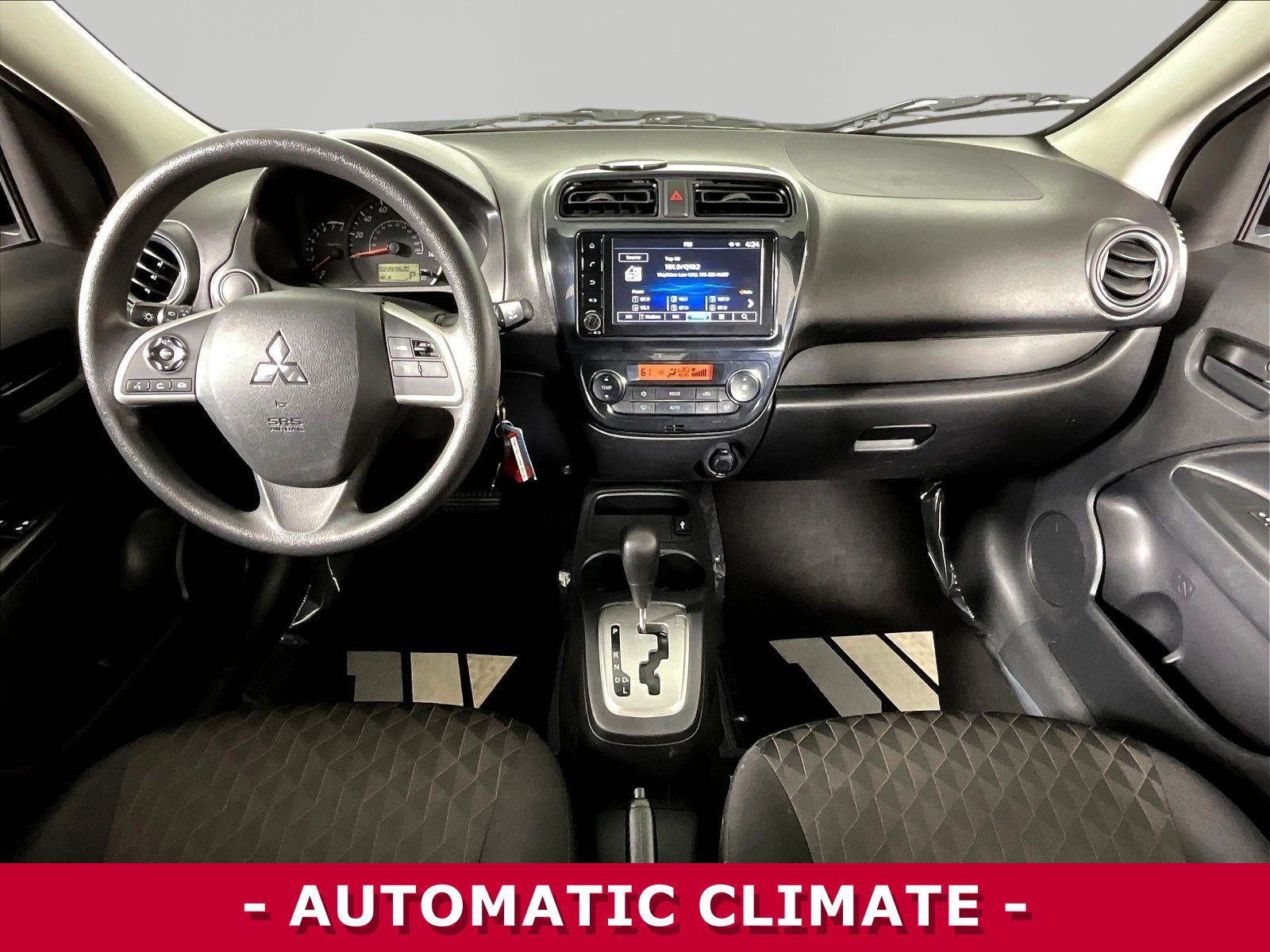 Used 2022 Mitsubishi Mirage ES FWD image 7