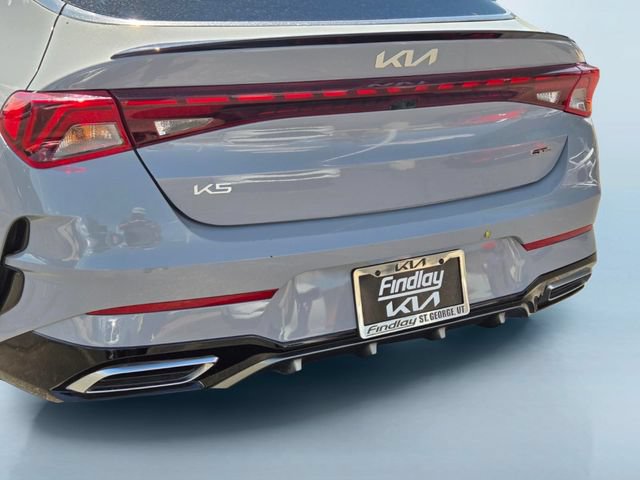 Certified 2023 Kia K5 GT-Line w/ GT-Line Premium Package AWD/4WD image 5