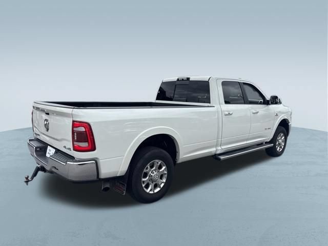 Used 2021 RAM 3500 Laramie w/ Cold Weather Group AWD/4WD image 39