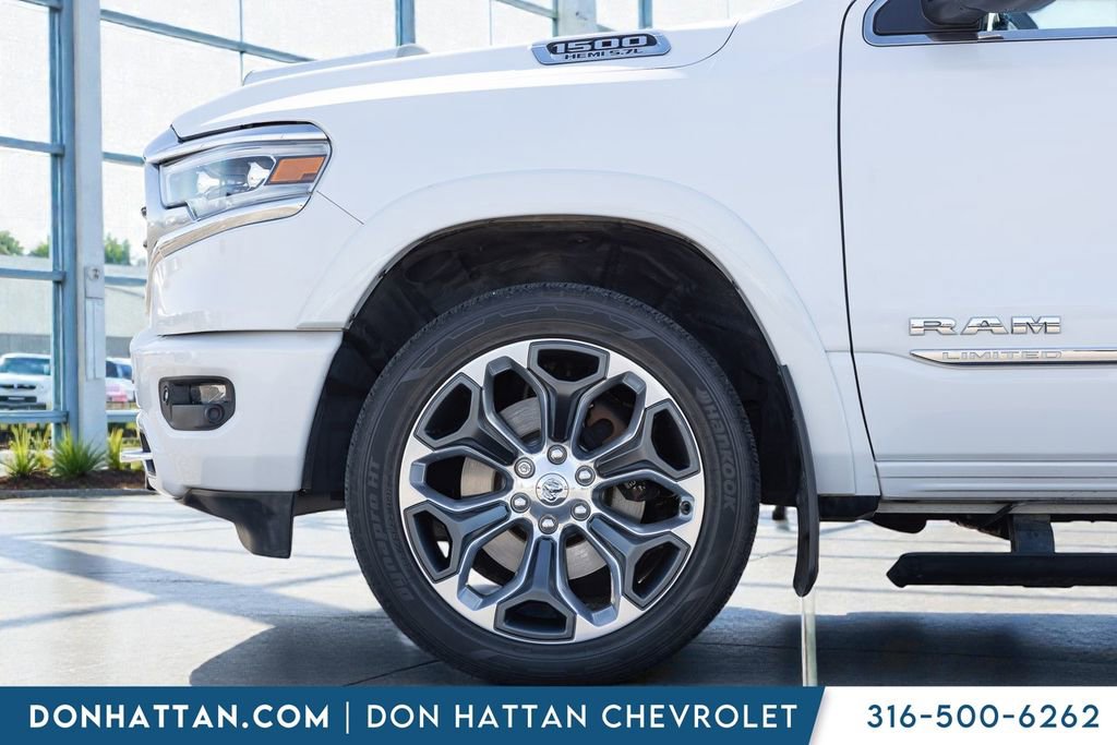 Used 2019 RAM 1500 Limited image 31