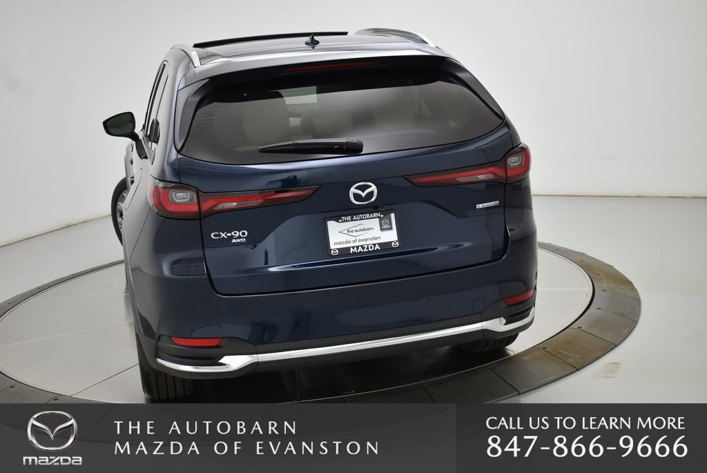 New 2026 MAZDA CX-90 3.3 Turbo w/ Premium Plus Pkg image 10