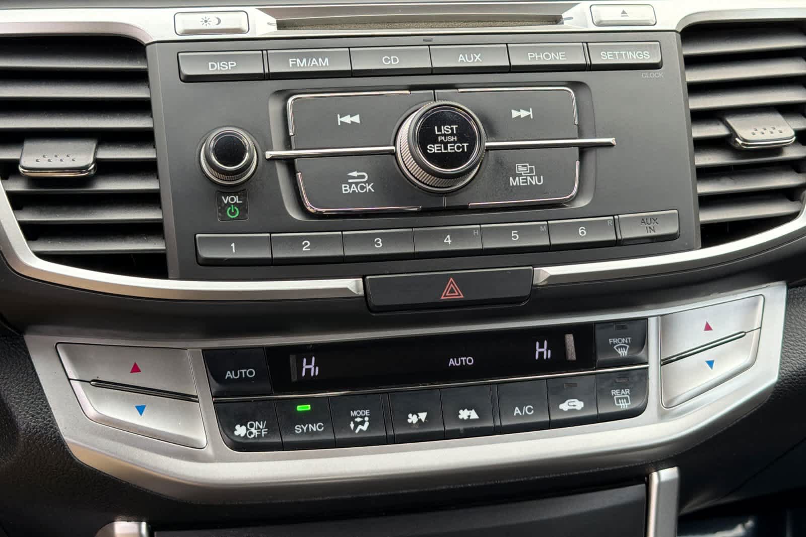 Used 2013 Honda Accord LX image 21