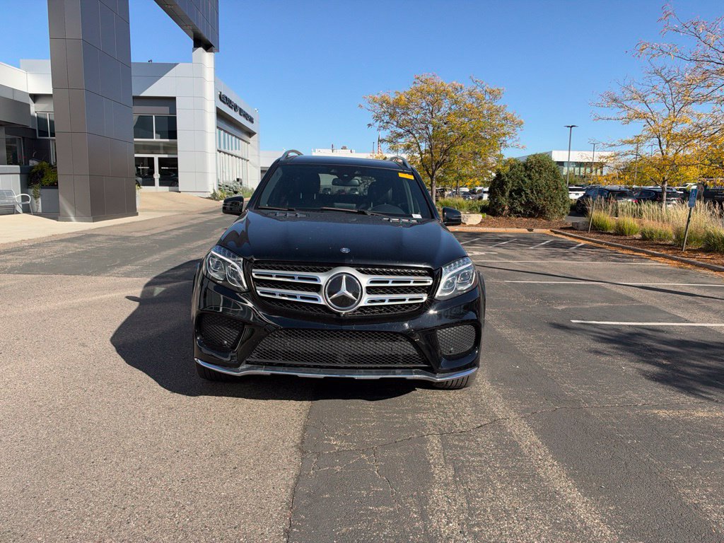 Used 2017 Mercedes-Benz GLS 550 4MATIC image 15