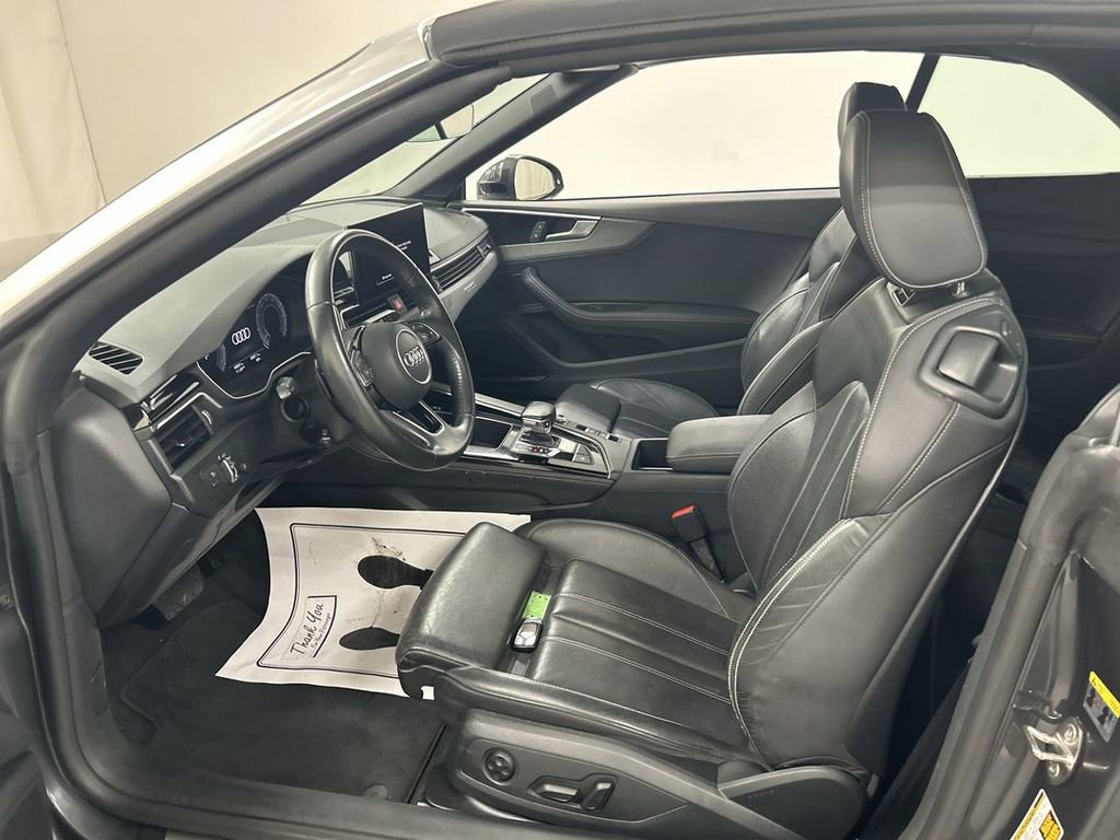 Used 2020 Audi A5 2.0T Premium Plus AWD/4WD image 9