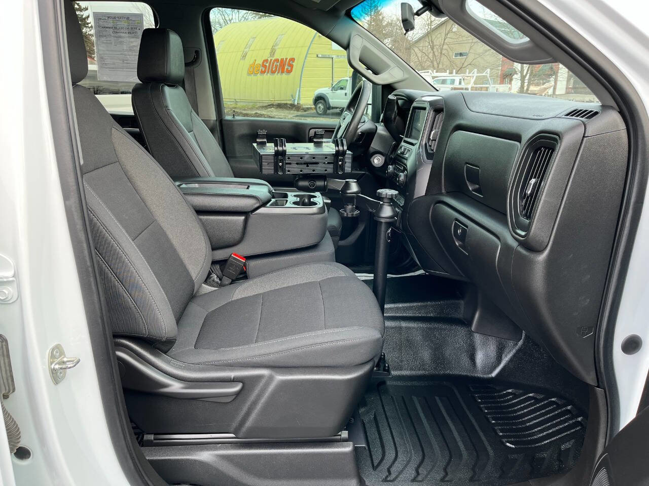 Used 2021 Chevrolet Silverado 2500 W/T w/ WT Convenience Package AWD/4WD image 22