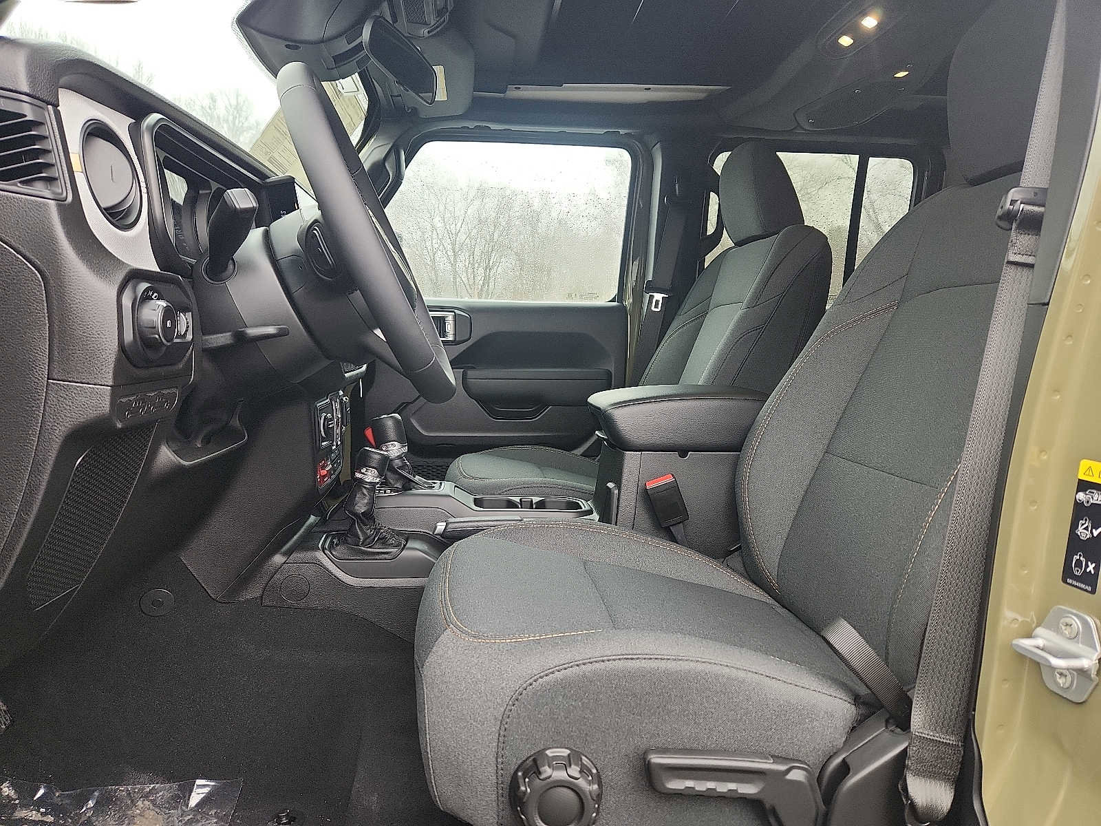 New 2026 Jeep Wrangler Willys image 9