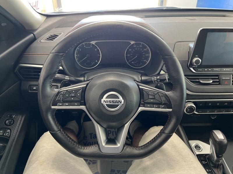 Used 2019 Nissan Altima 2.5 SR w/ SR Premium Package FWD image 24