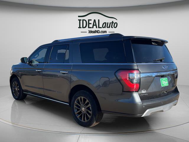 Used 2019 Ford Expedition Max Limited w/ Equipment Group 301A AWD/4WD image 6