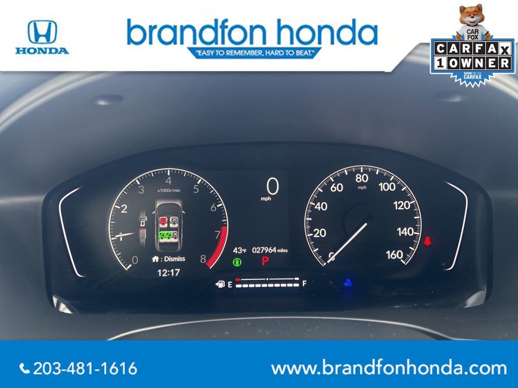 Used 2023 Honda Civic LX image 17
