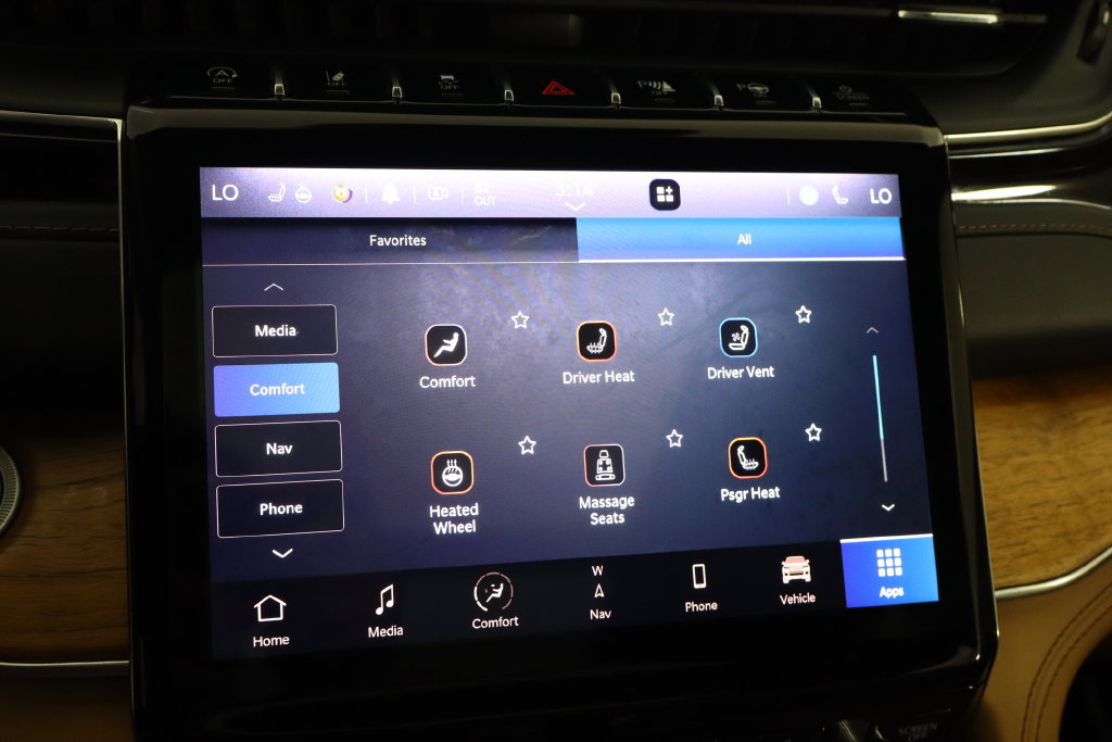 Used 2022 Jeep Grand Cherokee L Summit AWD/4WD image 44