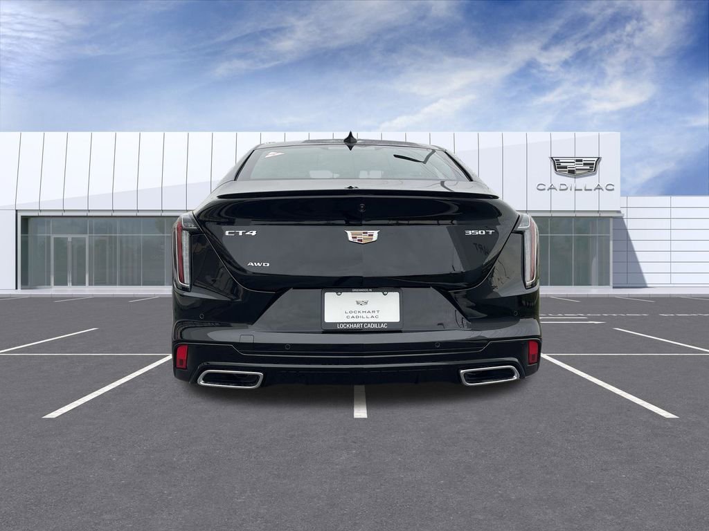 New 2025 Cadillac CT4 Sport image 7