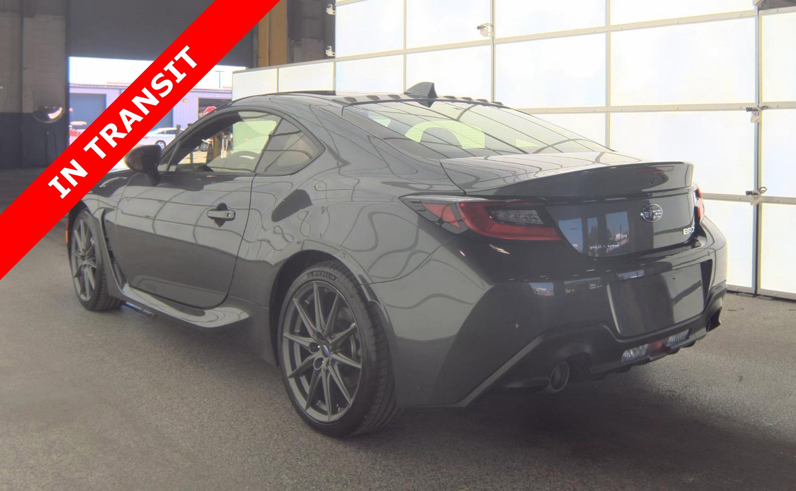 Used 2026 Subaru BRZ Limited RWD image 5