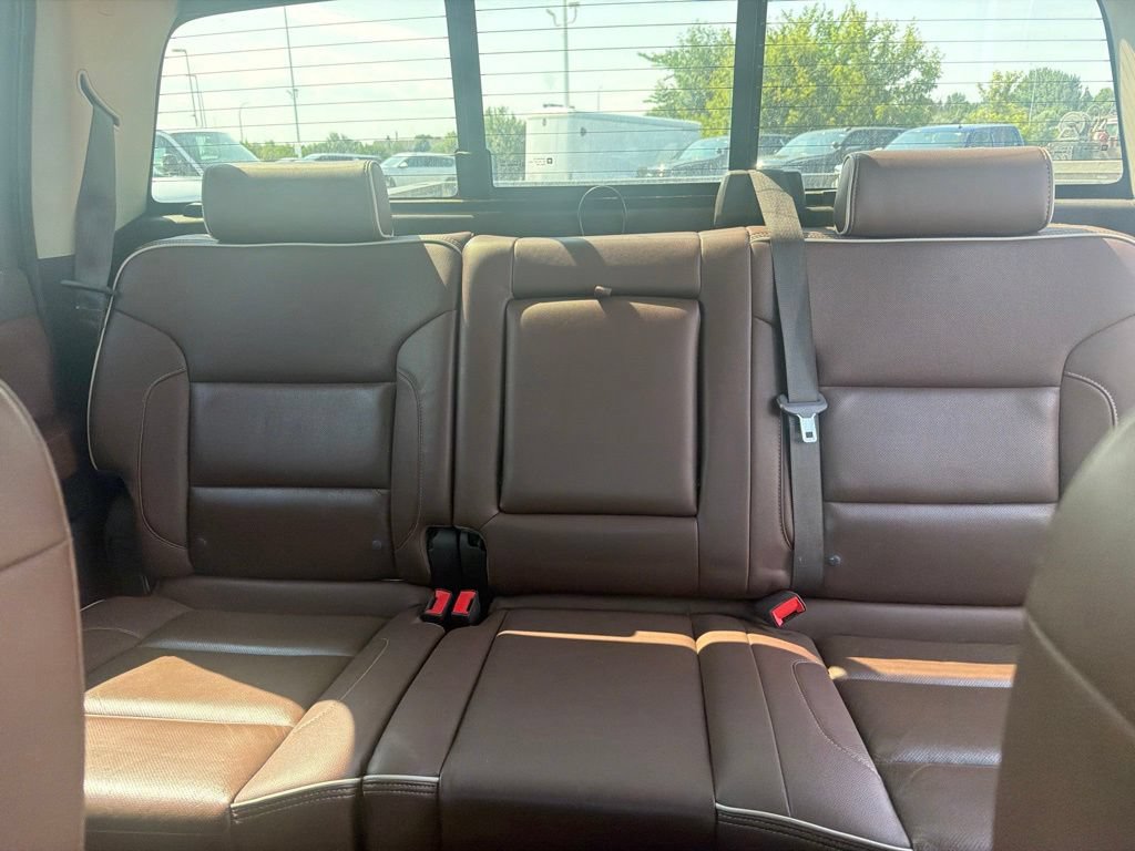 Used 2018 Chevrolet Silverado 2500 High Country w/ Duramax Plus Package AWD/4WD image 23