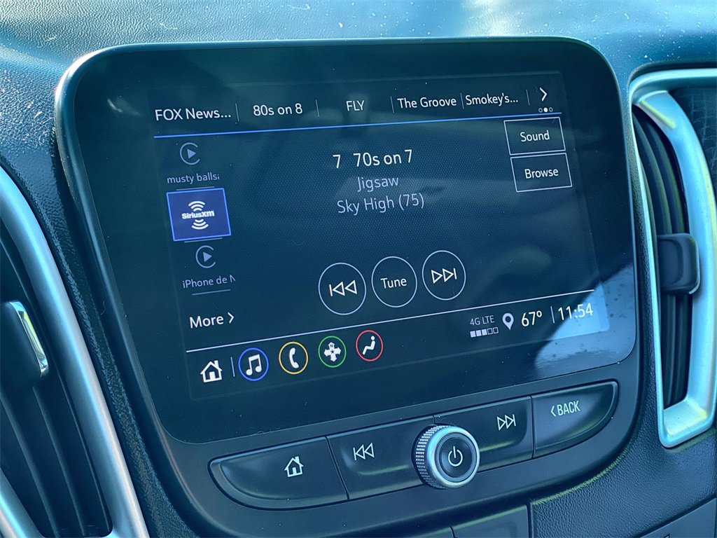 Used 2024 Chevrolet Malibu LT image 25