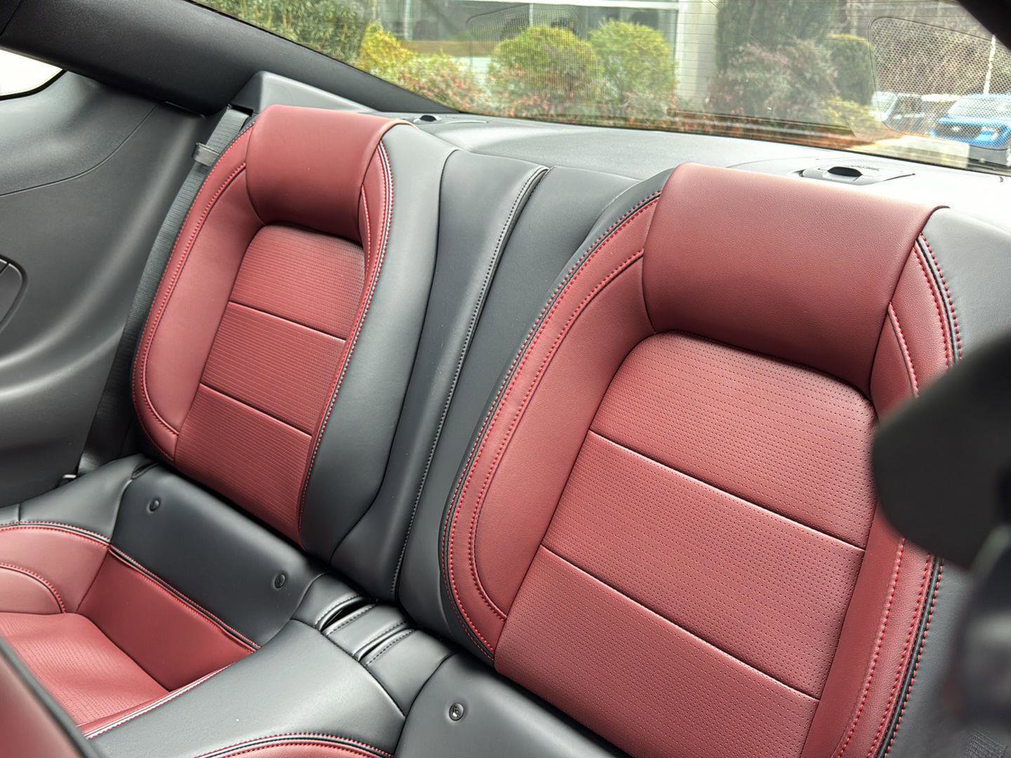 New 2026 Ford Mustang Premium image 32