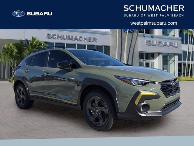 New 2026 Subaru Crosstrek 2.5i Sport AWD/4WD image 1