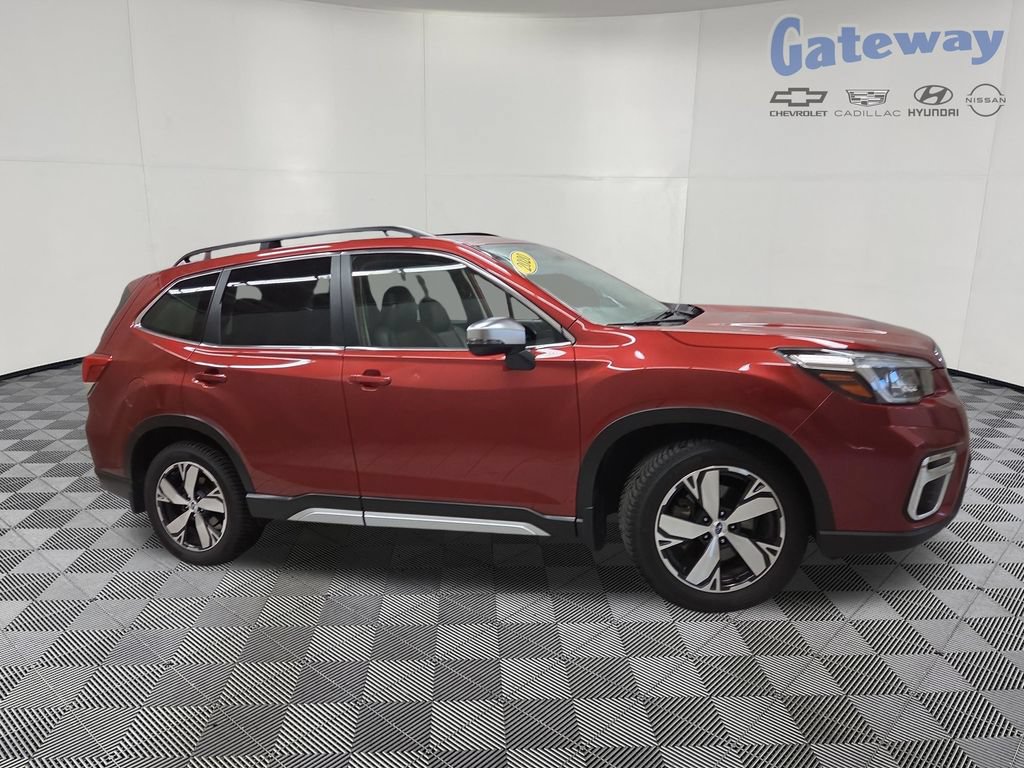 Used 2020 Subaru Forester Touring w/ Popular Package #2