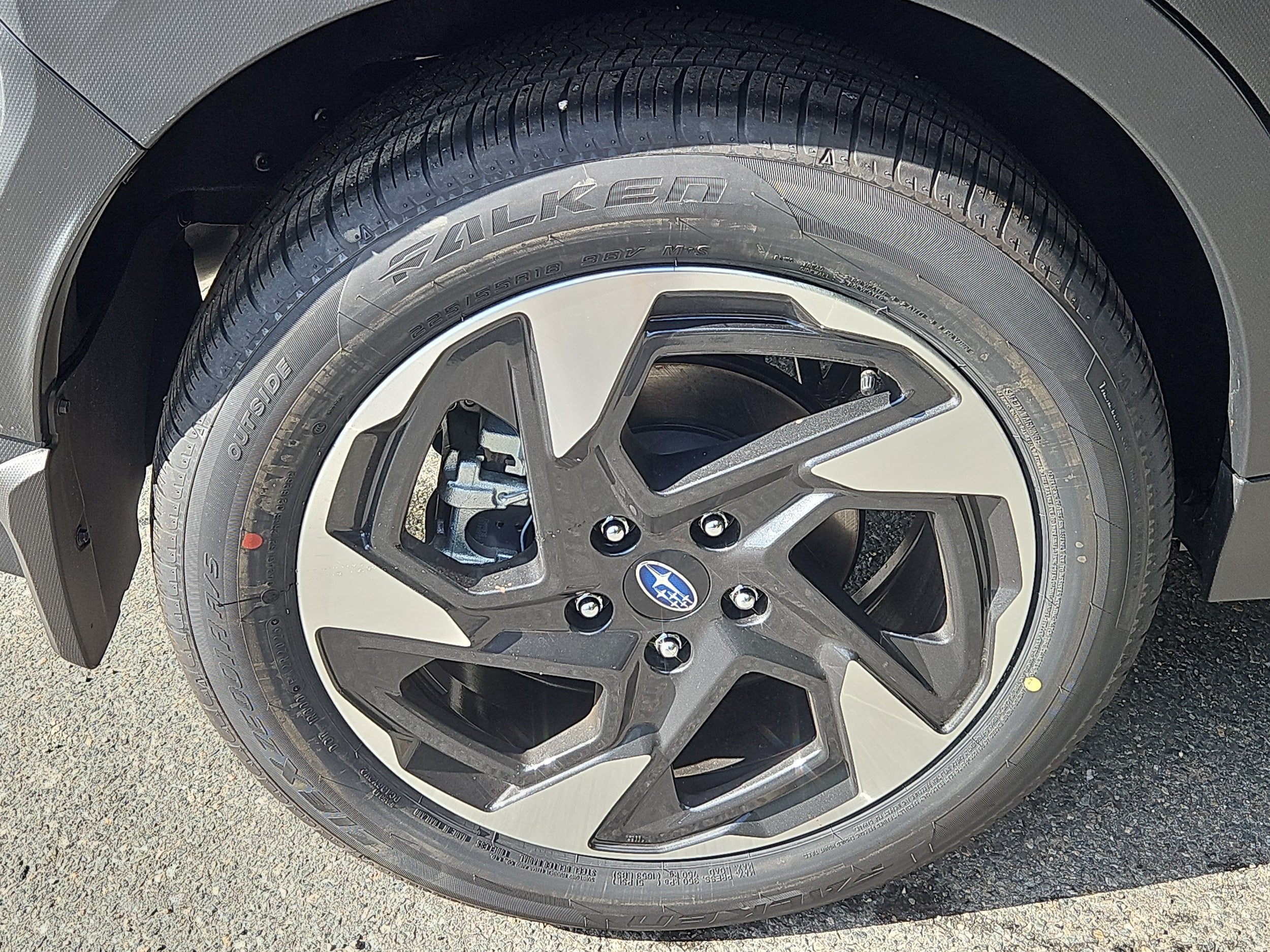 New 2026 Subaru Crosstrek 2.5i Limited AWD/4WD image 3