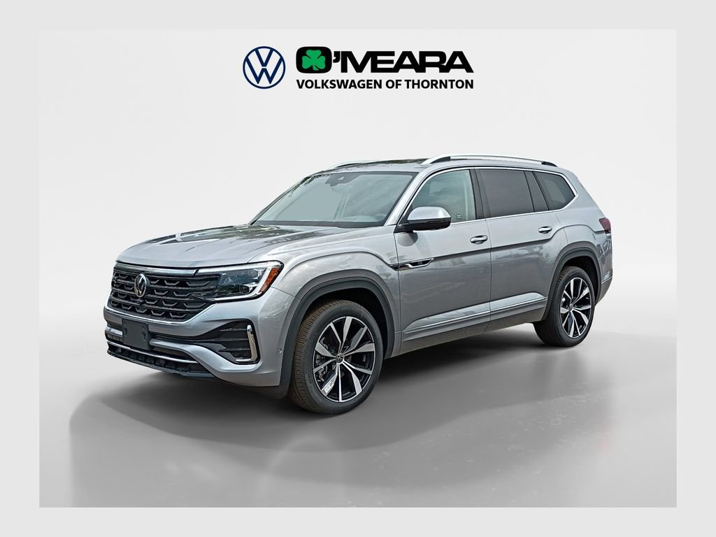 New 2025 Volkswagen Atlas SEL Premium R-Line