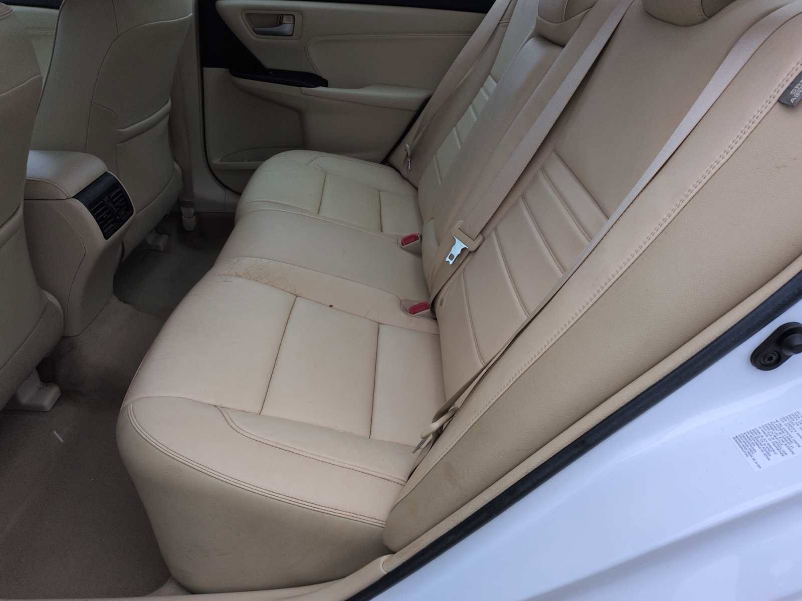 Used 2016 Toyota Camry XLE w/ Moonroof Package image 20