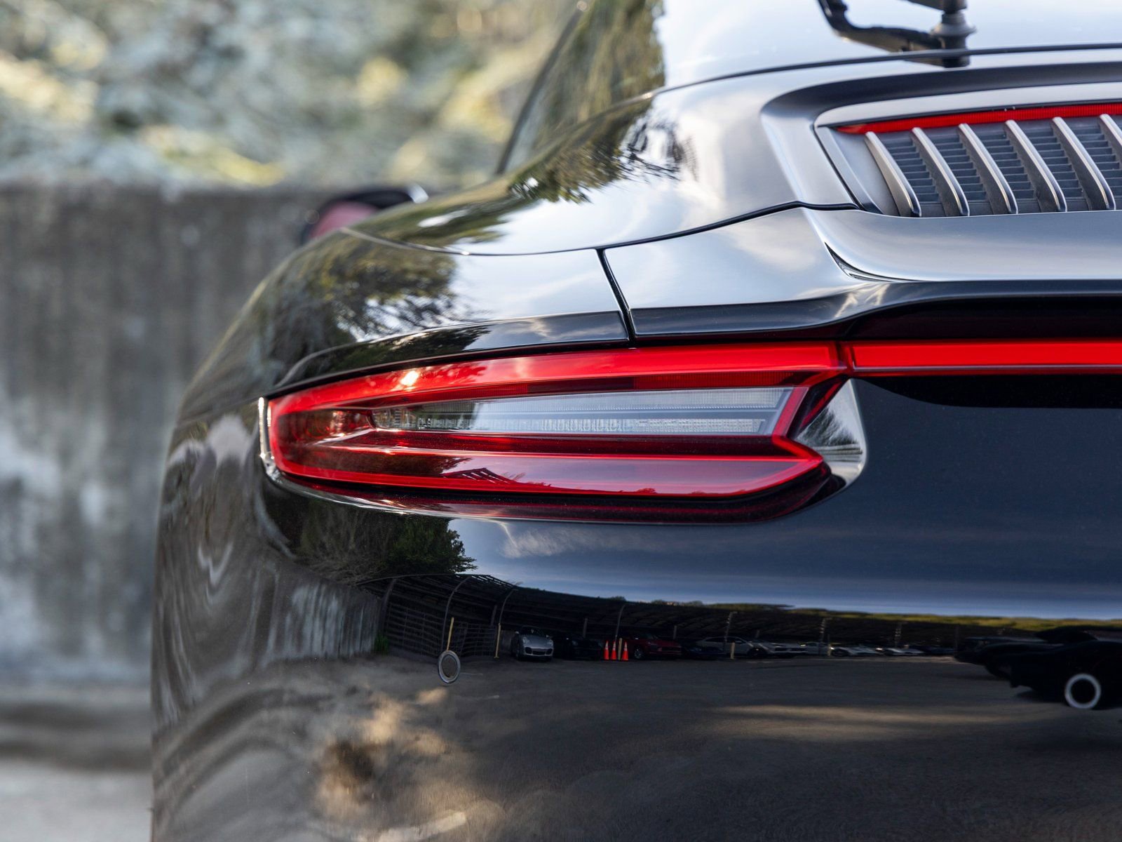 Certified 2018 Porsche 911 Targa 4 GTS image 19