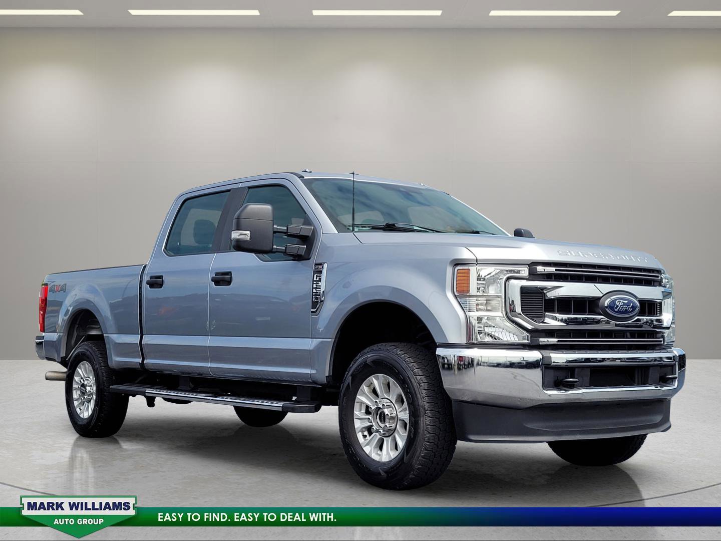 Used 2022 Ford F250 XL w/ STX Appearance Package AWD/4WD video 1