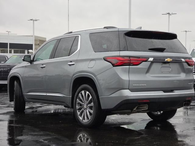 Used 2023 Chevrolet Traverse Premier w/ LPO, Floor Liner Package image 26