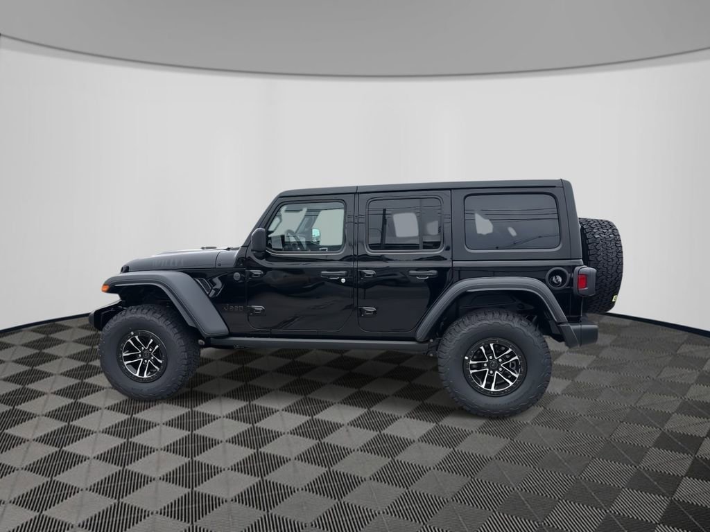 New 2026 Jeep Wrangler Unlimited Sport image 2