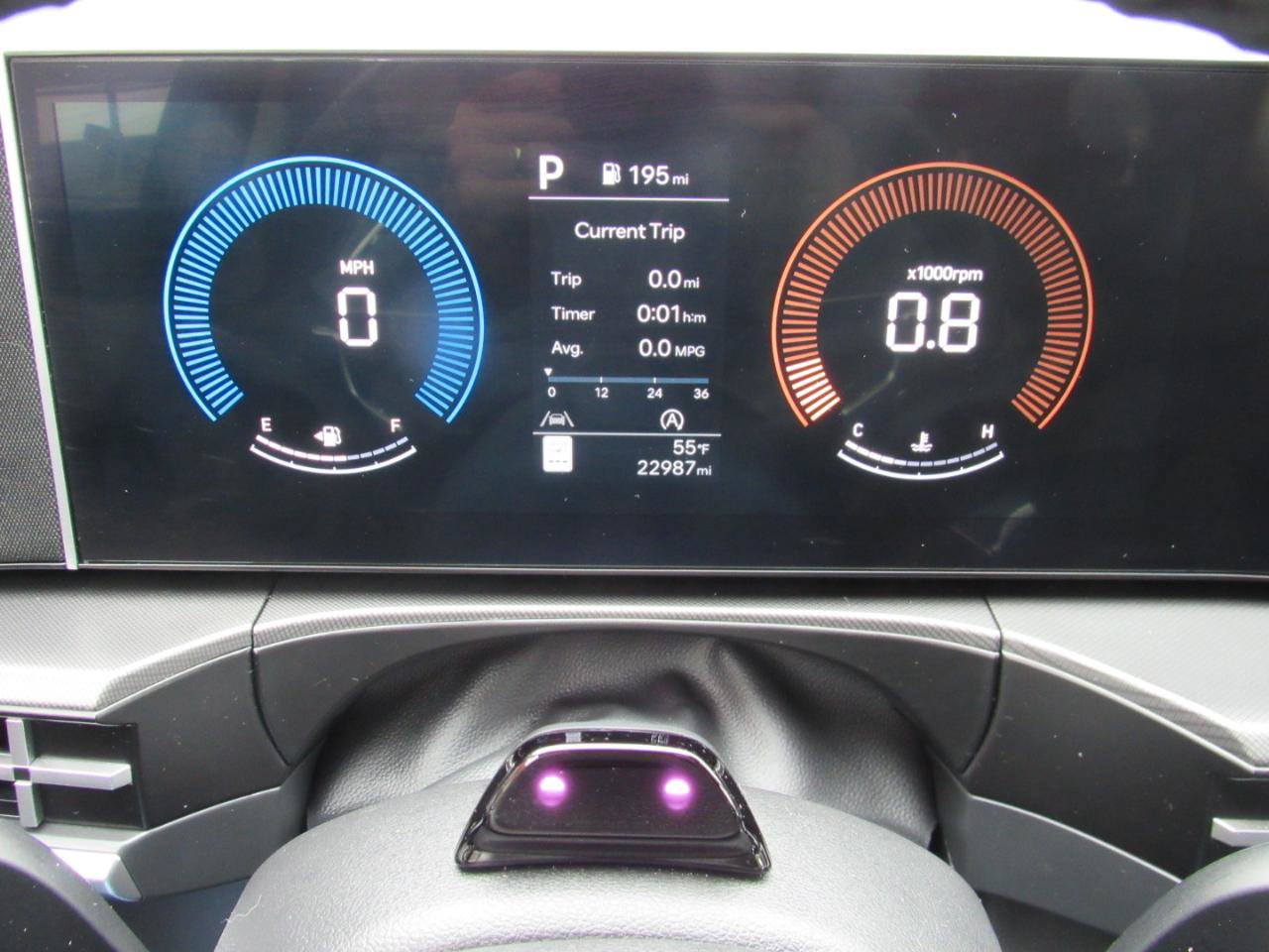 Used 2026 Hyundai Santa Fe SEL AWD/4WD image 20