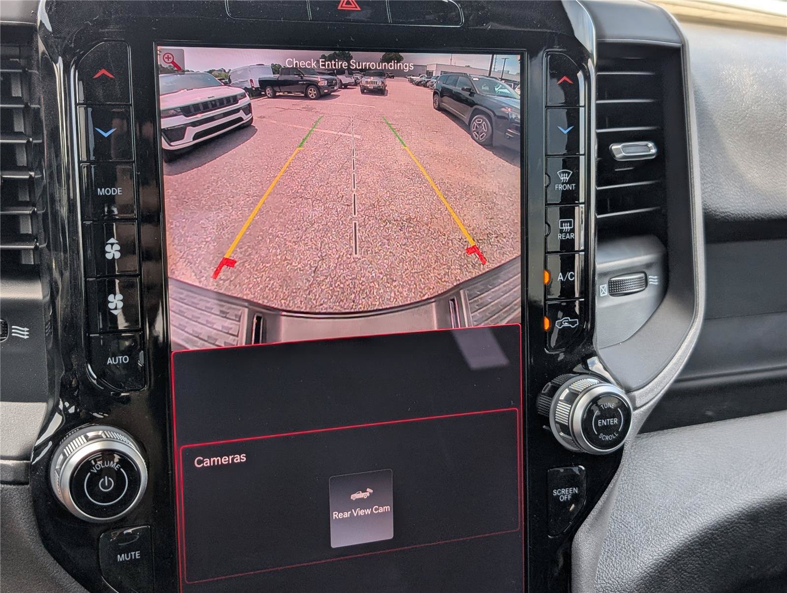 New 2026 RAM 3500 Tradesman AWD/4WD image 24