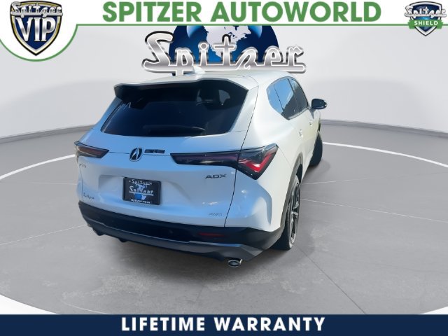 New 2026 Acura ADX A-Spec w/ Advance Package AWD/4WD image 14