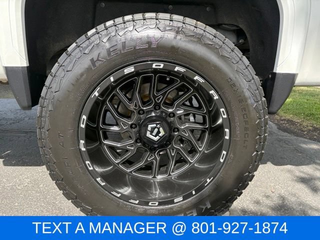 Used 2024 GMC Sierra 3500 Denali Ultimate AWD/4WD image 13