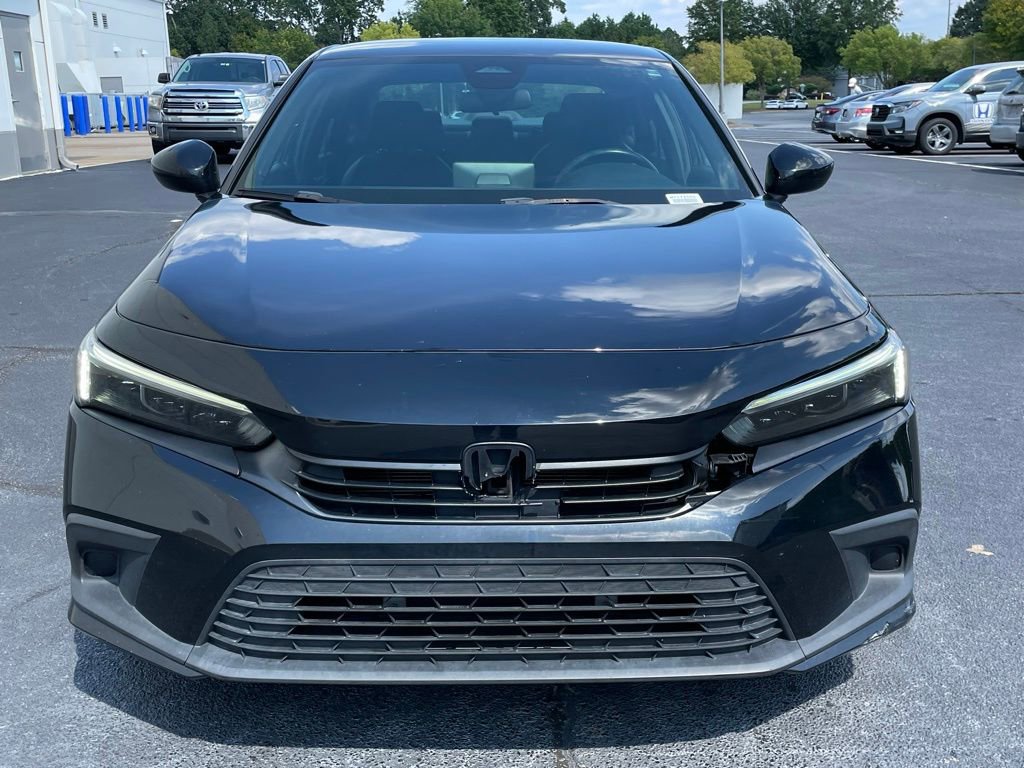 Certified 2022 Honda Civic Sport image 9
