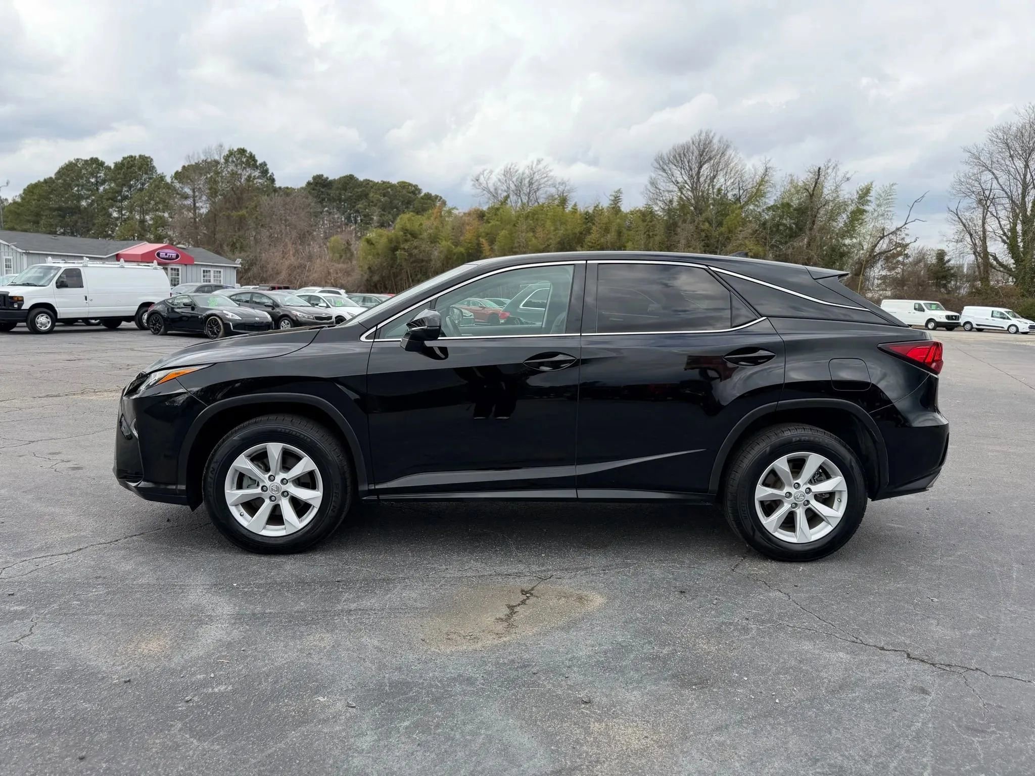 Used 2018 Lexus RX 350 FWD w/ Accessory Package image 9