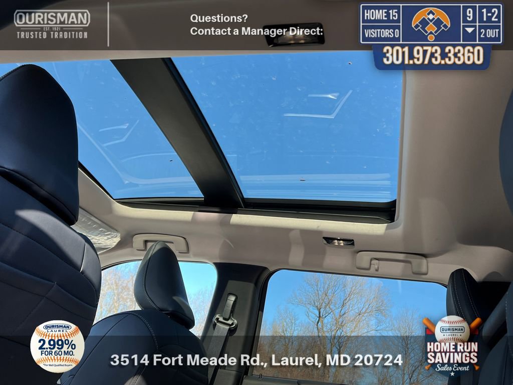 New 2026 Mitsubishi Outlander LE AWD/4WD image 18
